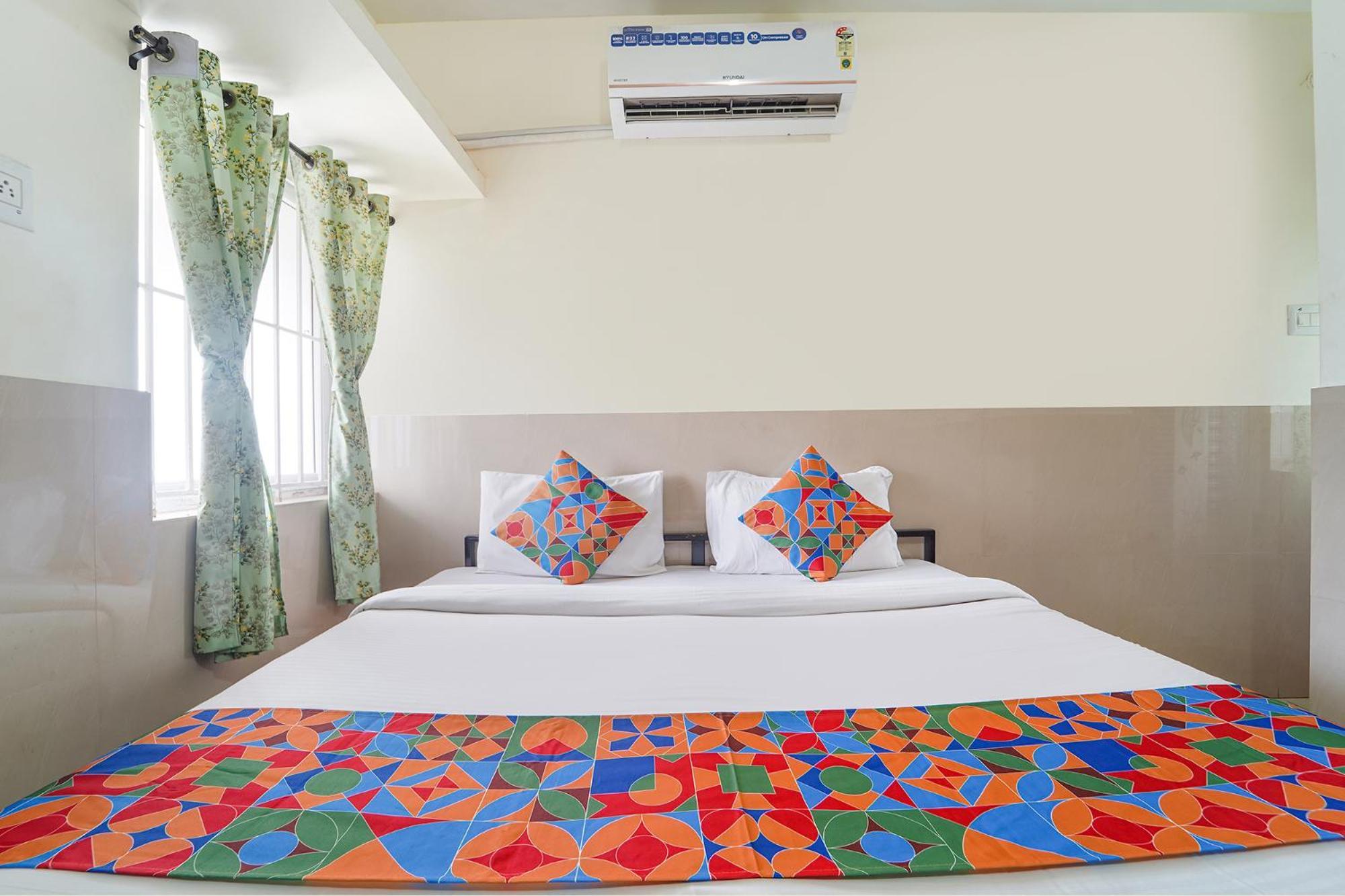 Fabexpress Clover Castle - Nr Coimbatore International Airport Exterior photo