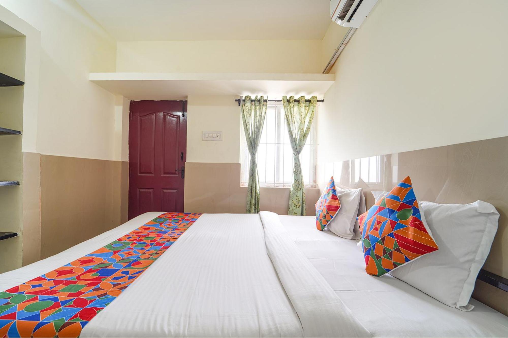 Fabexpress Clover Castle - Nr Coimbatore International Airport Exterior photo